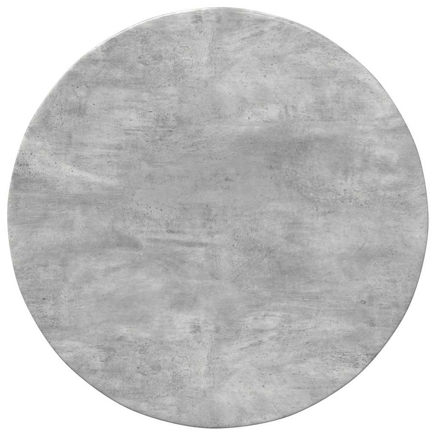 Tafelblad Betongrijs 60 x 60 x 1,5 cm Bewerkt hout