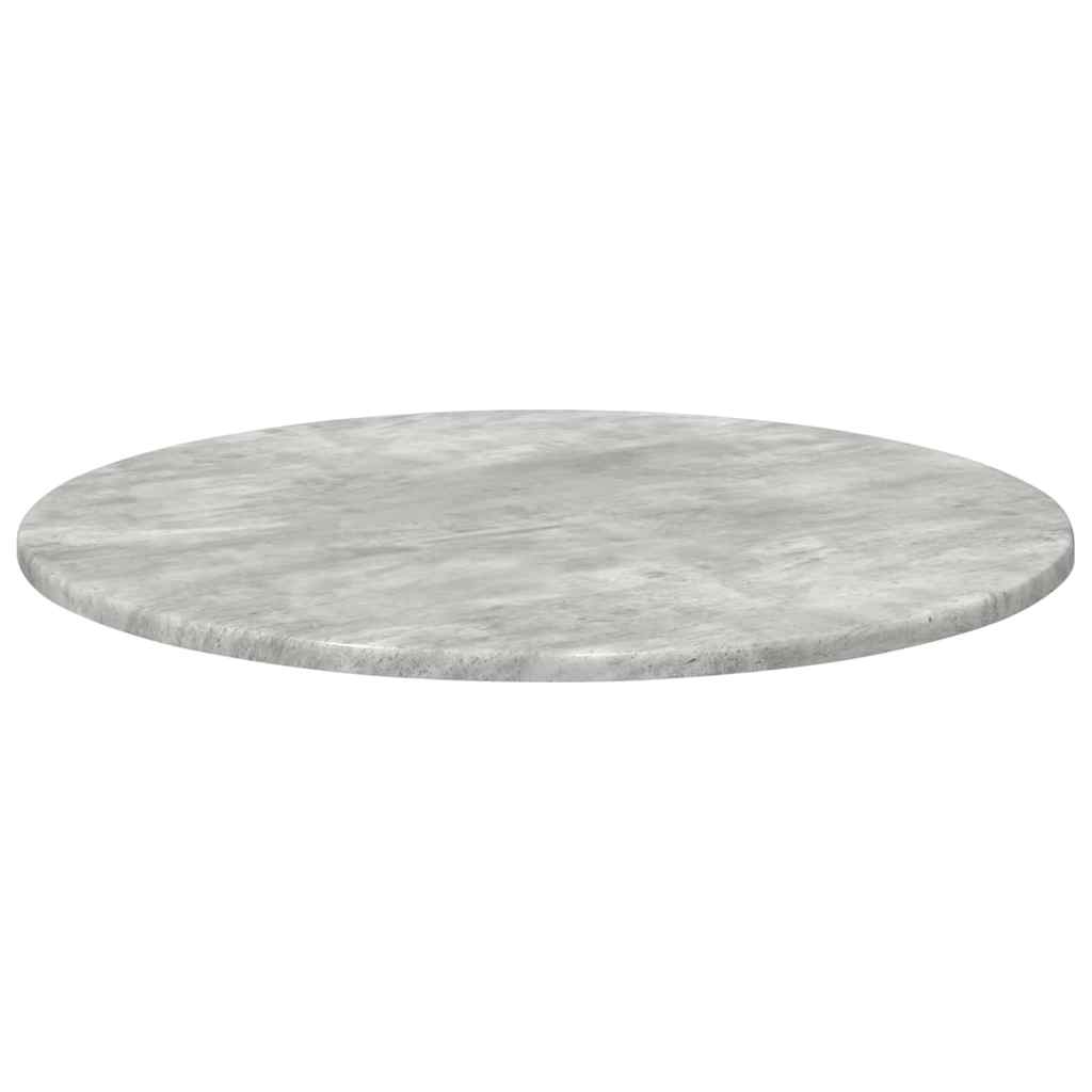 Tafelblad Betongrijs 60 x 60 x 1,5 cm Bewerkt hout