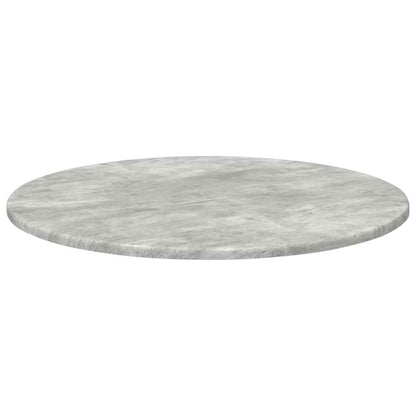 Tafelblad Betongrijs 60 x 60 x 1,5 cm Bewerkt hout