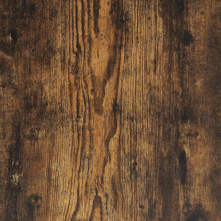 Tafelblad Gerookt eiken 60 x 60 x 1,5 cm Bewerkt hout