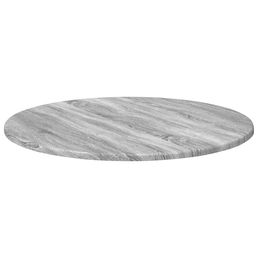 Tafelblad Grijs sonoma 60 x 60 x 1,5 cm Bewerkt hout