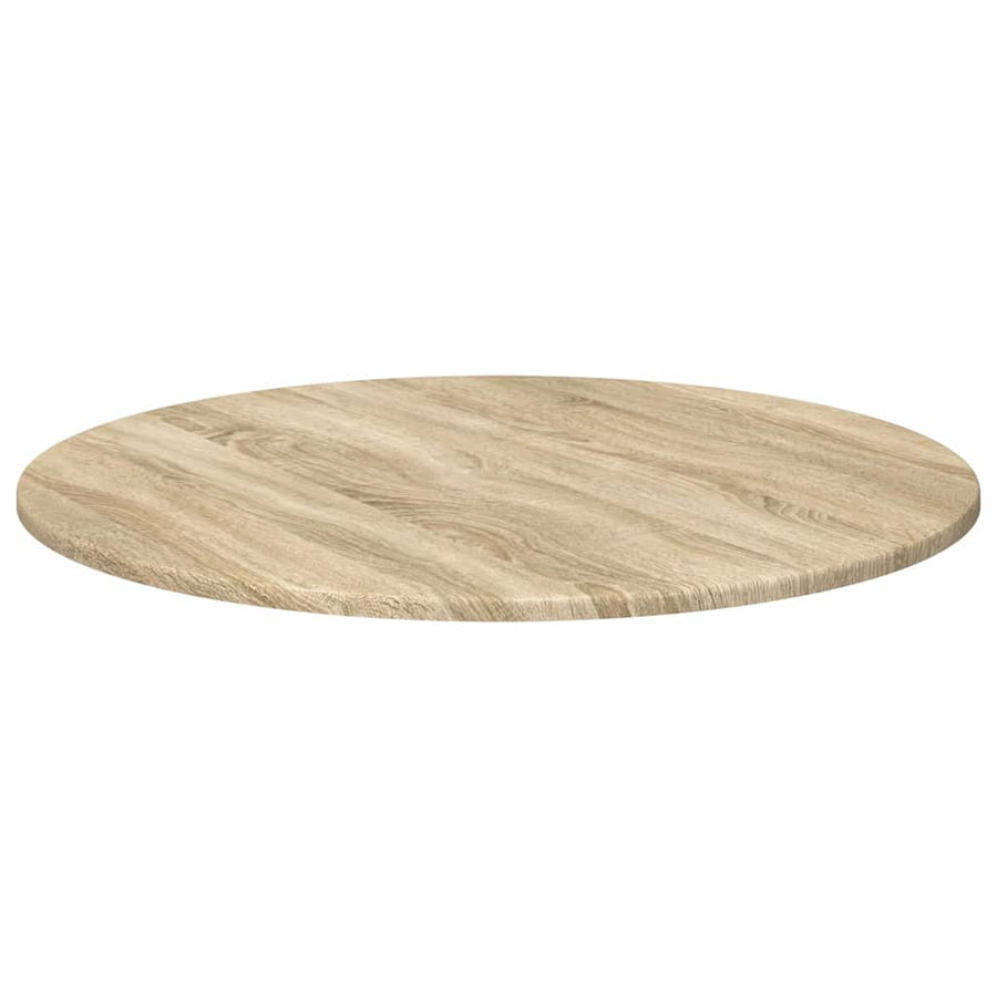 Tafelblad Sonoma eiken 70 x 70 x 1,5 cm Bewerkt hout