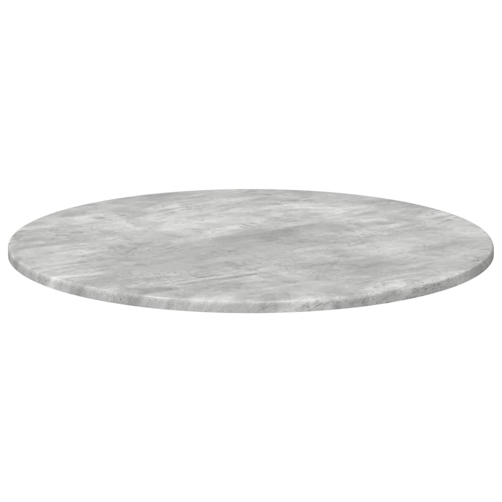 Tafelblad Betongrijs 70 x 70 x 1,5 cm Bewerkt hout