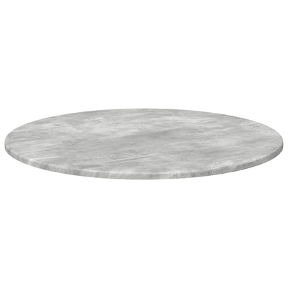 Tafelblad Betongrijs 70 x 70 x 1,5 cm Bewerkt hout