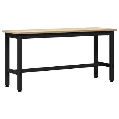 Eetbank Sonoma Eiken 100 x 32,5 x 48,5 cm