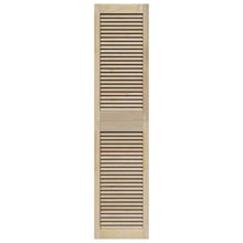 Kastdeuren 4 pcs Bruin 170 x 39.5 x 2.1 cm Massief grenenhout