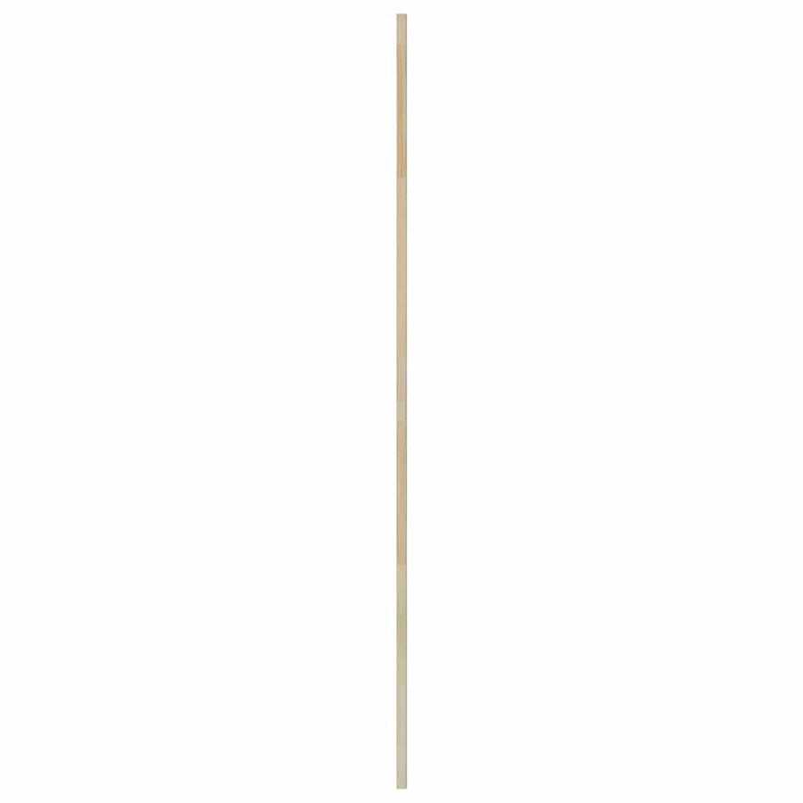 Kastdeuren 4 pcs Bruin 170 x 49.5 x 2.1 cm Massief grenenhout