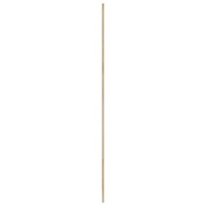 Kastdeur 4 Pcs 201 X 2,1 X 59,5 Cm Massief Grenenhout Naturel 4