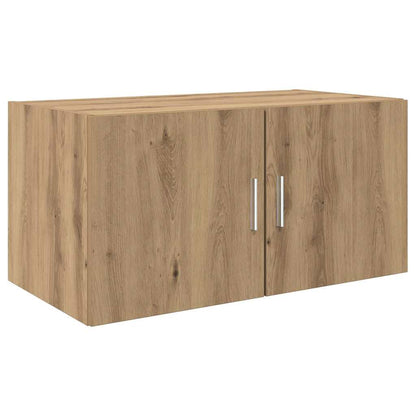 Opbergkast 3 pcs Artisan Eiken