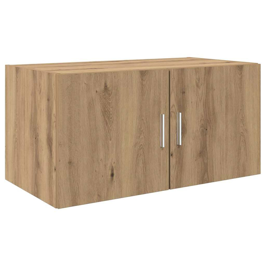 Opbergkast 3 pcs Artisan Eiken