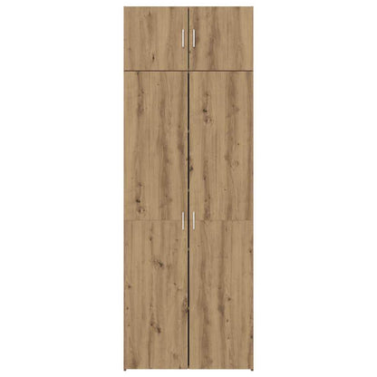 Opbergkast 3 pcs Artisan Eiken