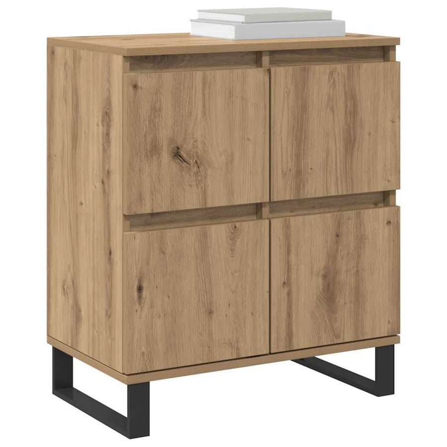 Dressoir 2 pcs Artisan Eiken 60 x 35 x 70 cm