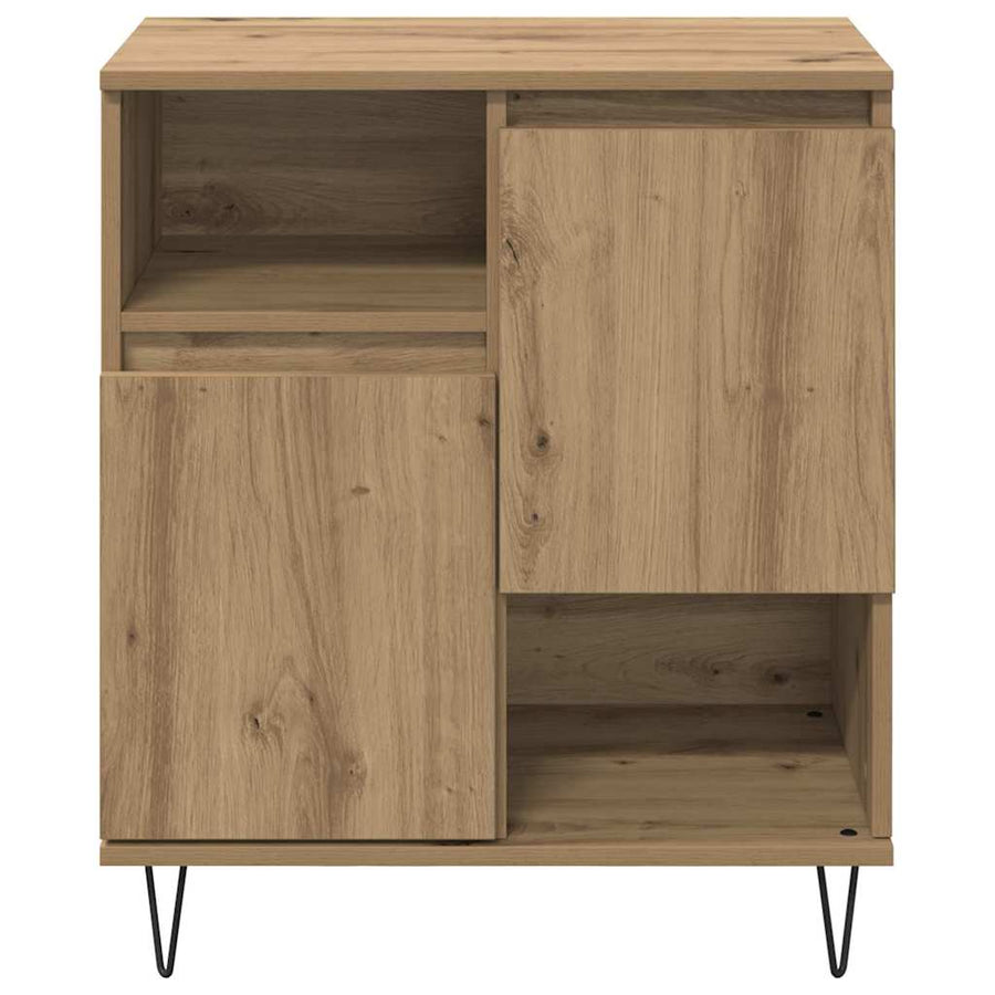 Dressoir 2 pcs Artisan Eiken 60 x 35 x 70 cm
