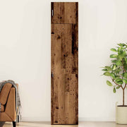 Sideboard 3 pcs Reclaimed Wood