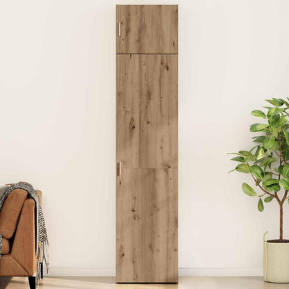 Dressoir 3 pcs Artisan Eiken