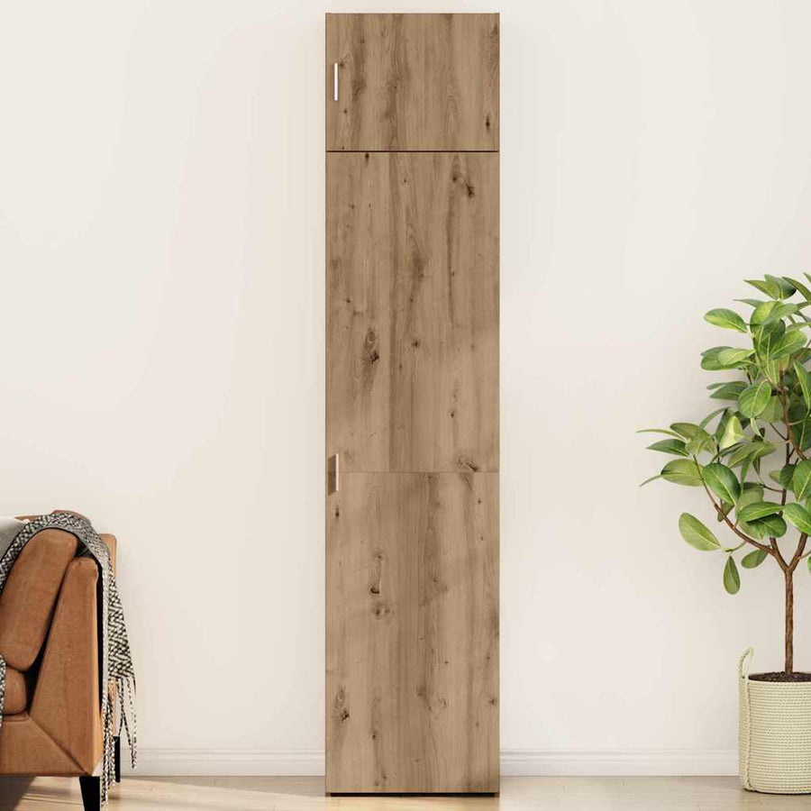 Dressoir 3 pcs Artisan Eiken