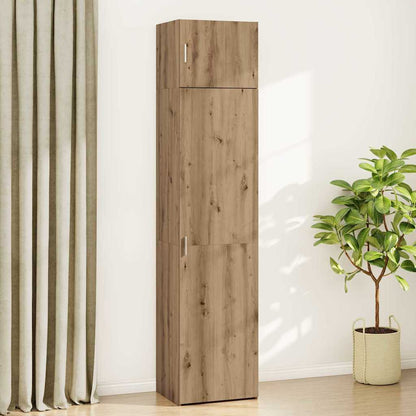 Dressoir 3 pcs Artisan Eiken