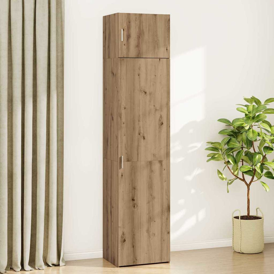 Dressoir 3 pcs Artisan Eiken
