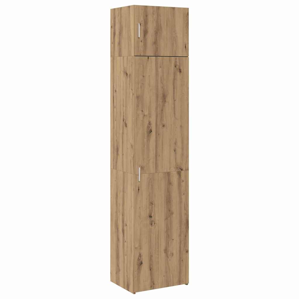 Dressoir 3 pcs Artisan Eiken