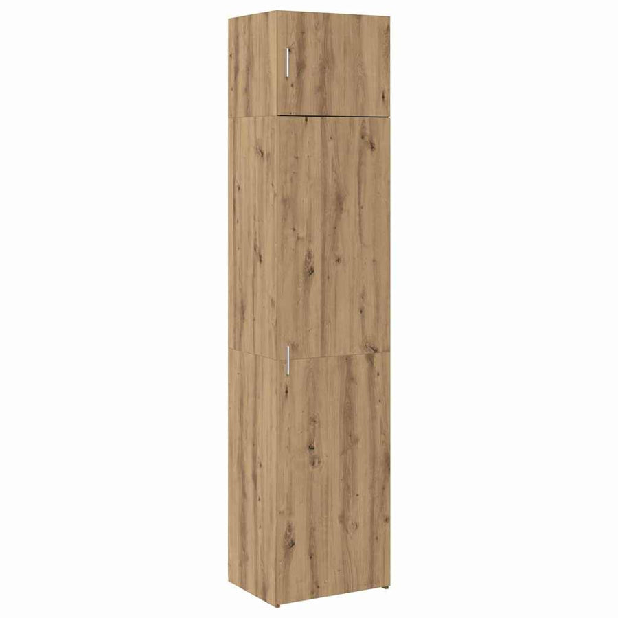 Dressoir 3 pcs Artisan Eiken