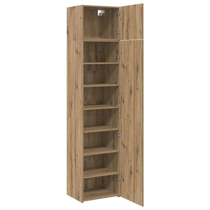 Dressoir 3 pcs Artisan Eiken