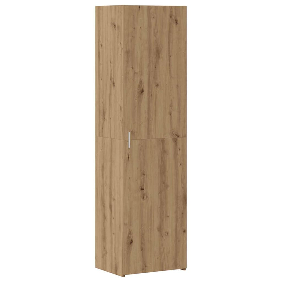 Dressoir 3 pcs Artisan Eiken