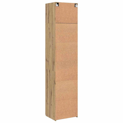 Dressoir 3 pcs Artisan Eiken