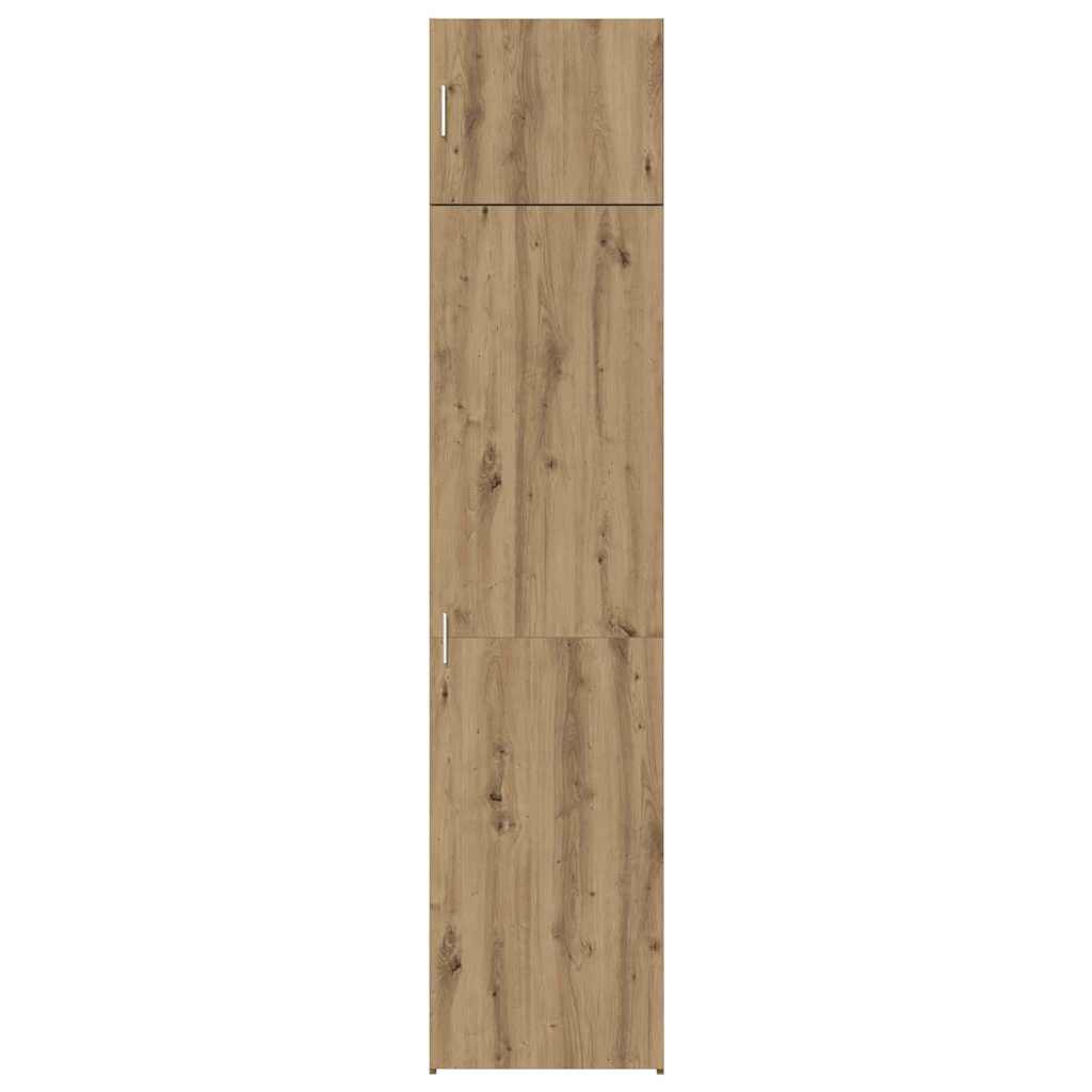 Dressoir 3 pcs Artisan Eiken