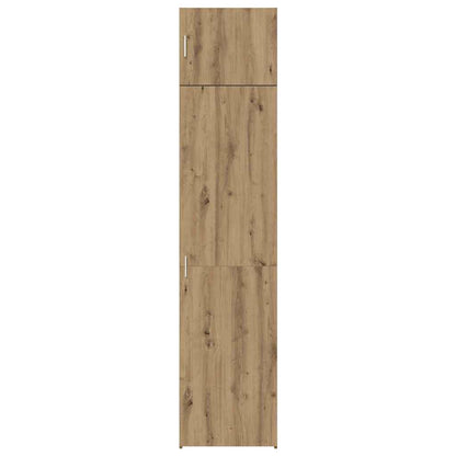 Dressoir 3 pcs Artisan Eiken