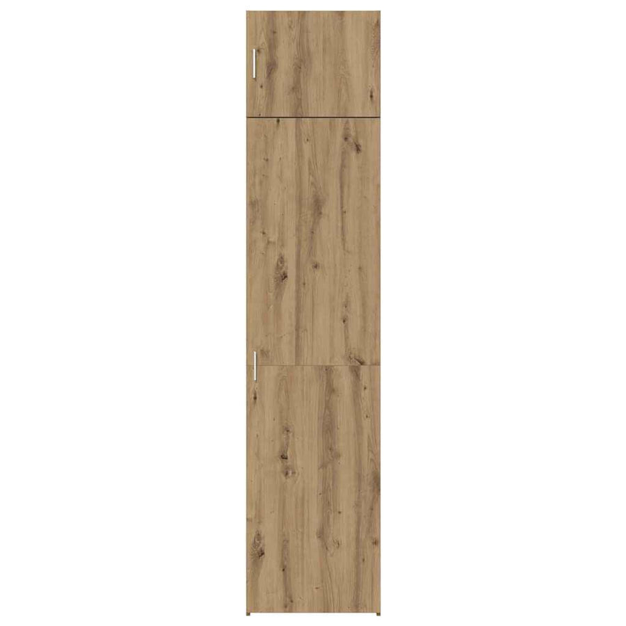 Dressoir 3 pcs Artisan Eiken
