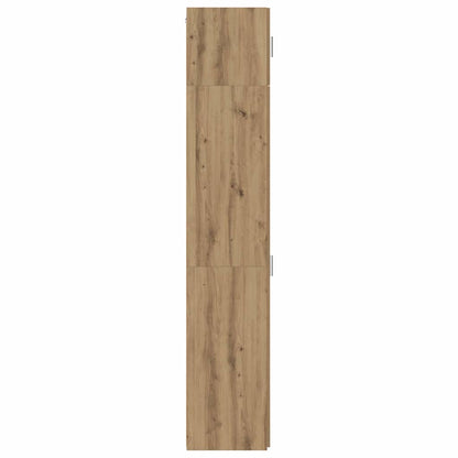Dressoir 3 pcs Artisan Eiken