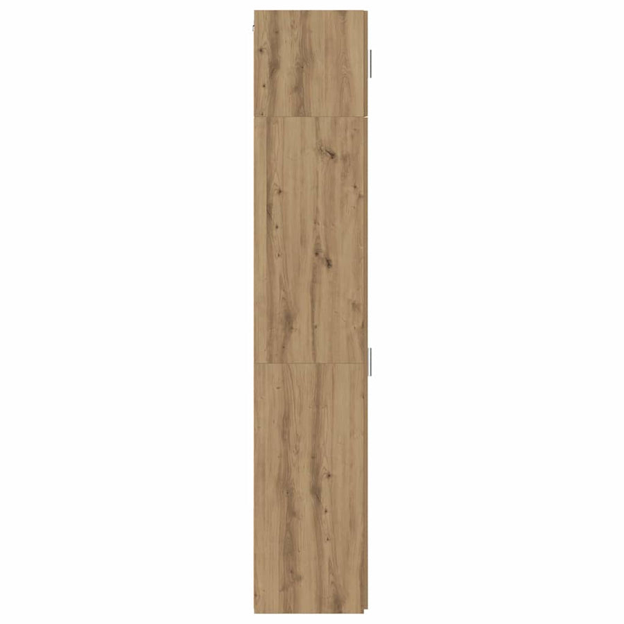 Dressoir 3 pcs Artisan Eiken