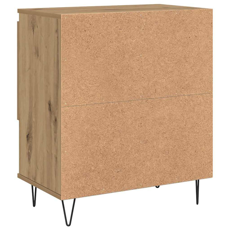 Dressoir 3 pcs Artisan Eiken 60 x 35 x 70 cm