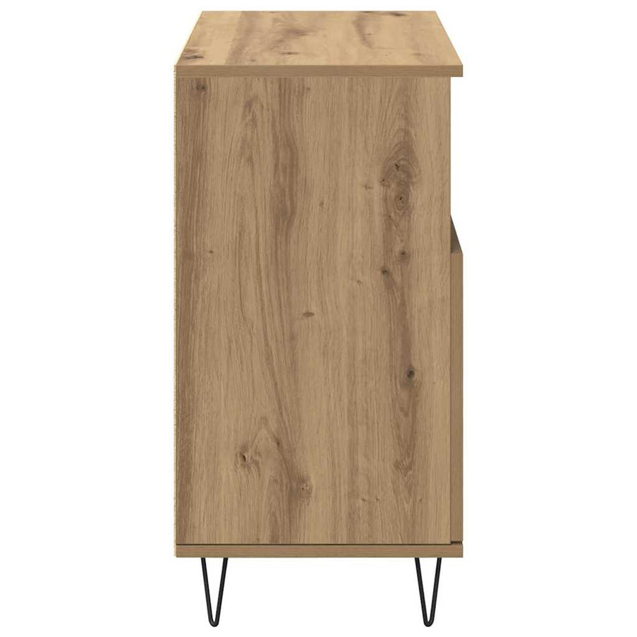 Dressoir 3 pcs Artisan Eiken 60 x 35 x 70 cm