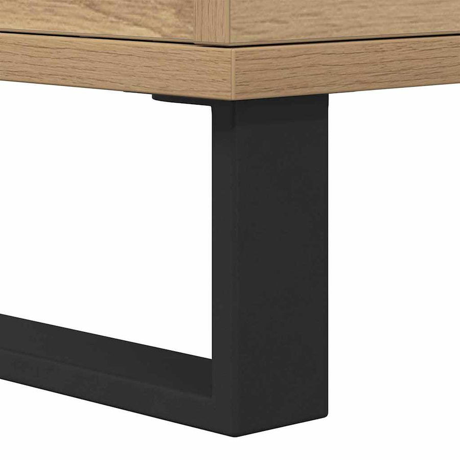 Dressoir 3 pcs Artisan Eiken 60 x 35 x 70 cm