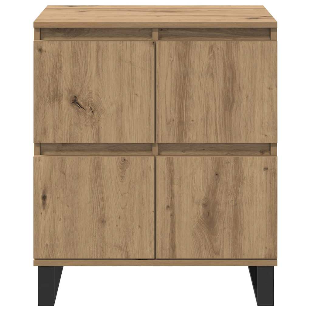 Dressoir 3 pcs Artisan Eiken 60 x 35 x 70 cm
