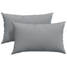 Sofa Kussens Lichtgrijs