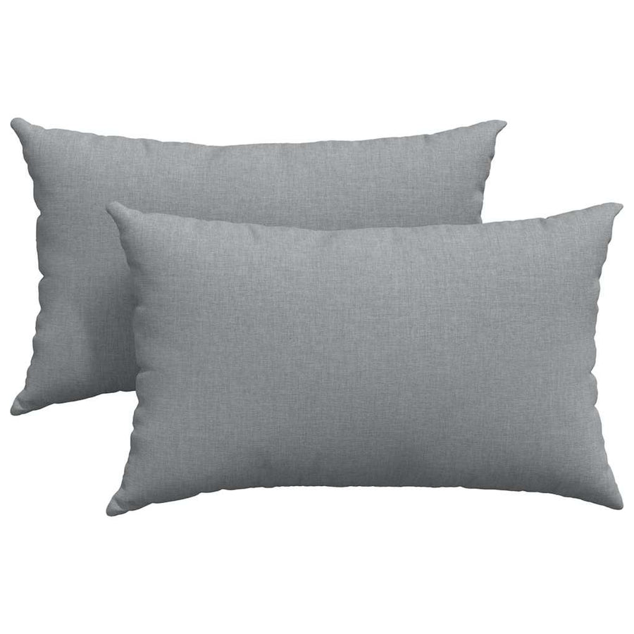 Sofa Kussens Lichtgrijs