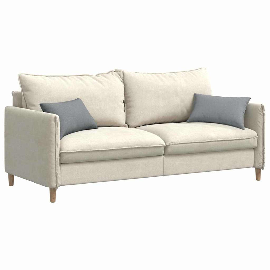 Sofa Kussens Lichtgrijs