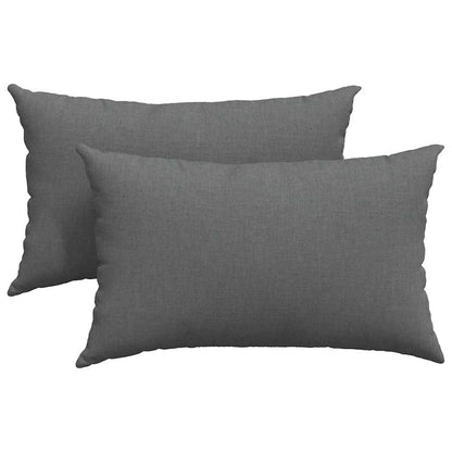 Sofa Kussens Donkergrijs