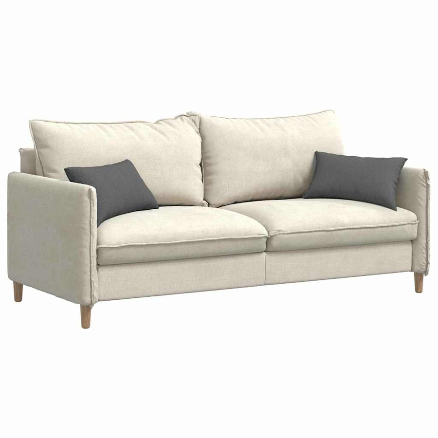 Sofa Kussens Donkergrijs