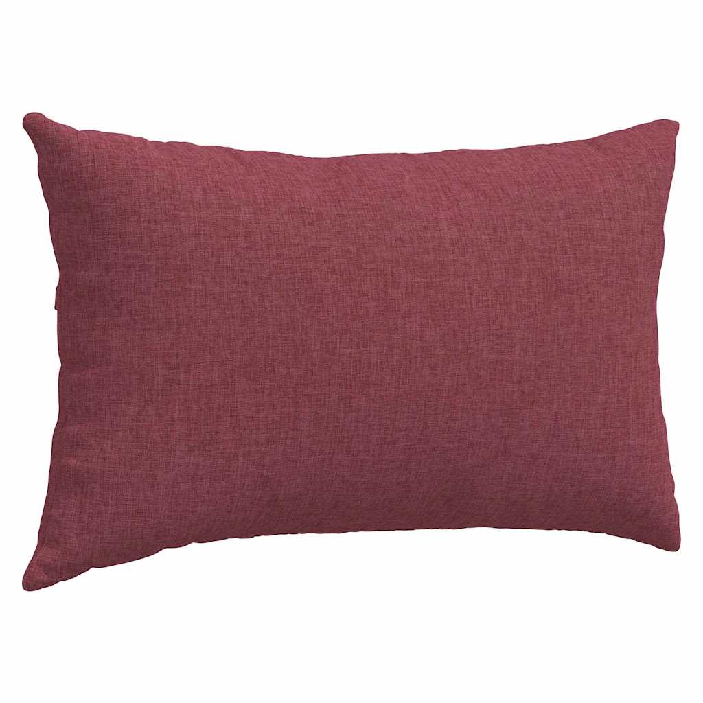 Sofa Kussens Wijnrood