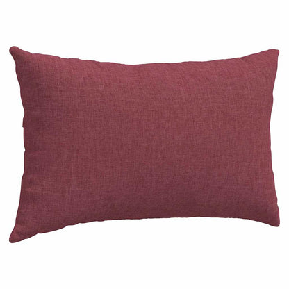 Sofa Kussens Wijnrood