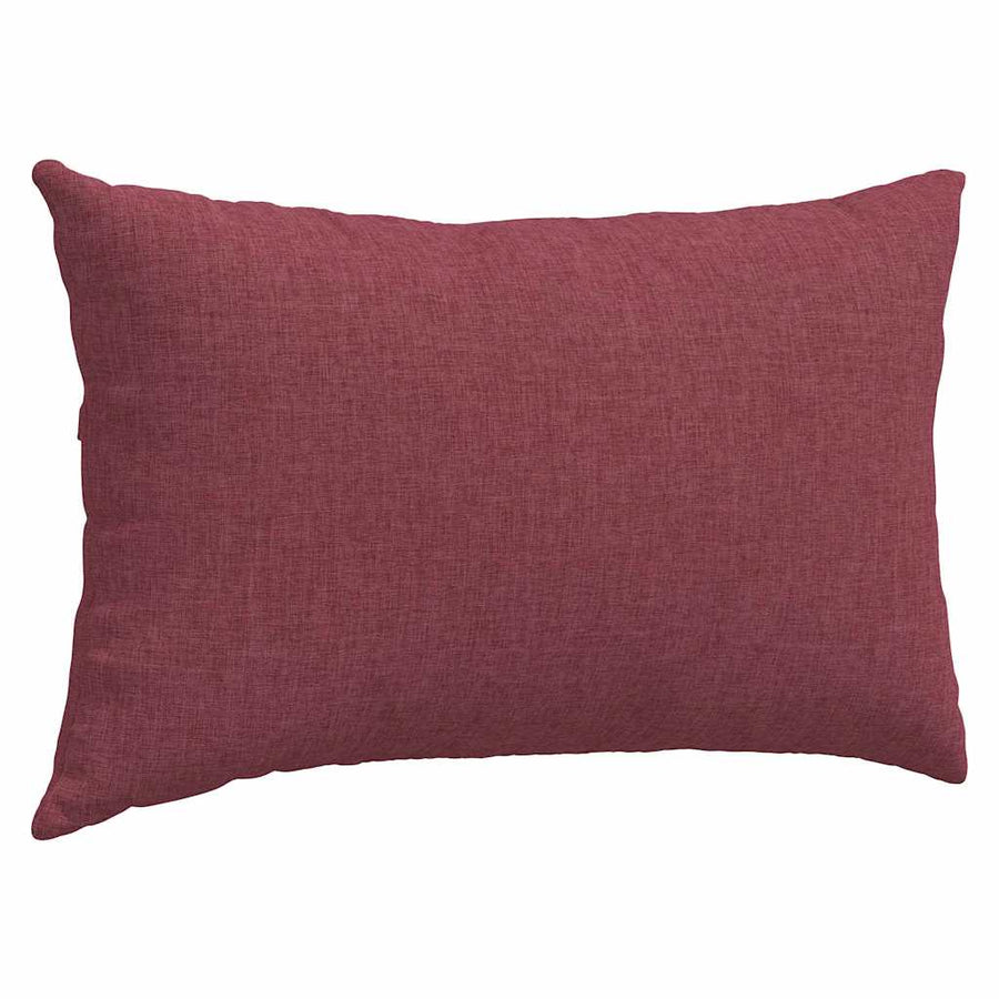 Sofa Kussens Wijnrood