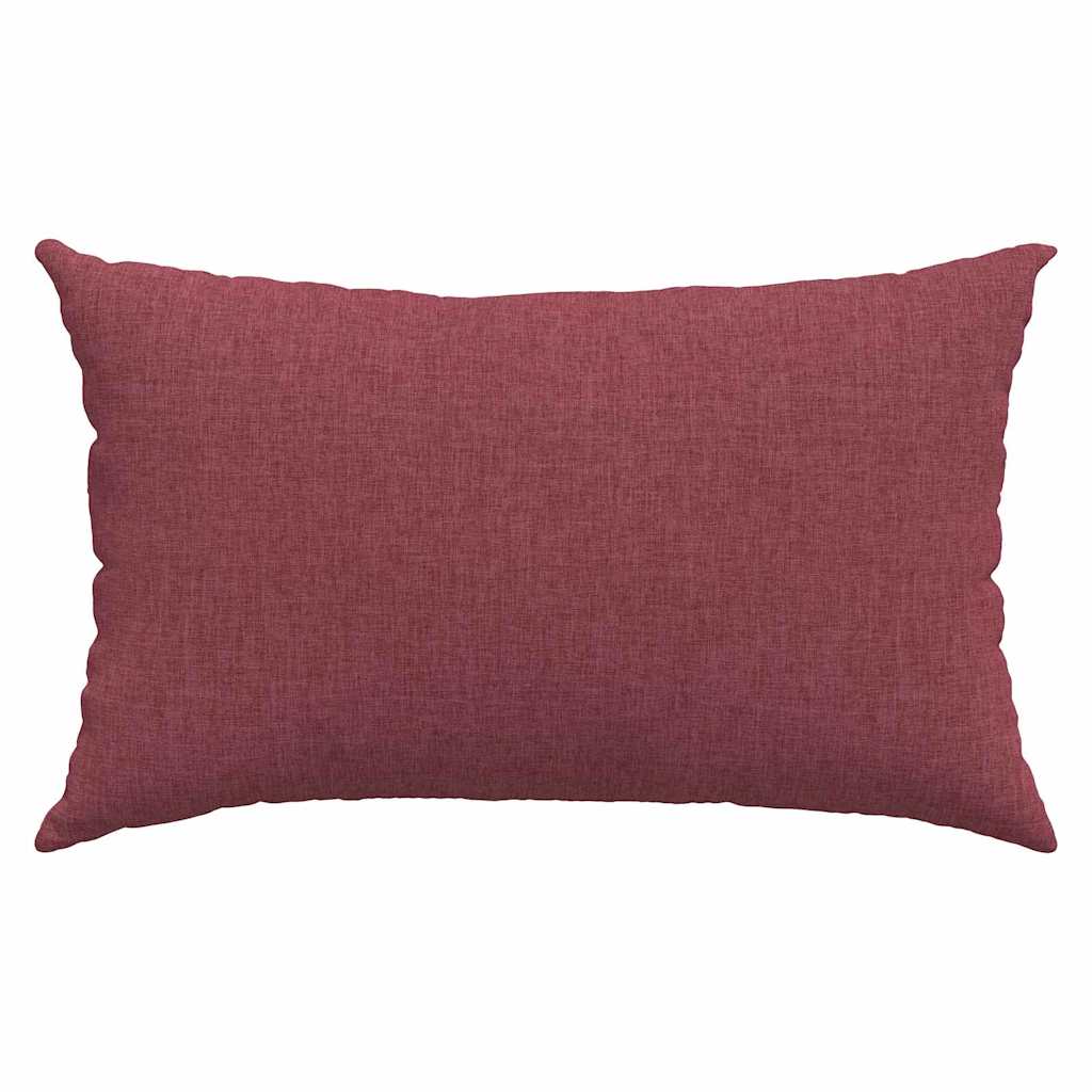 Sofa Kussens Wijnrood