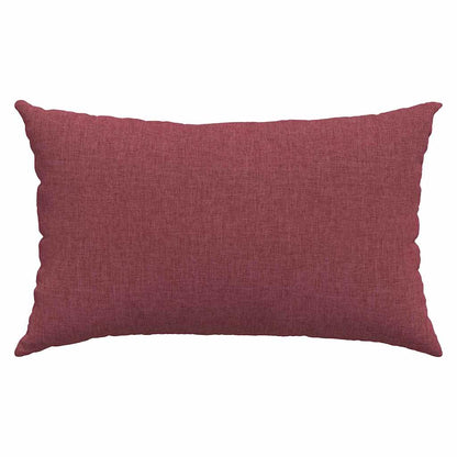Sofa Kussens Wijnrood