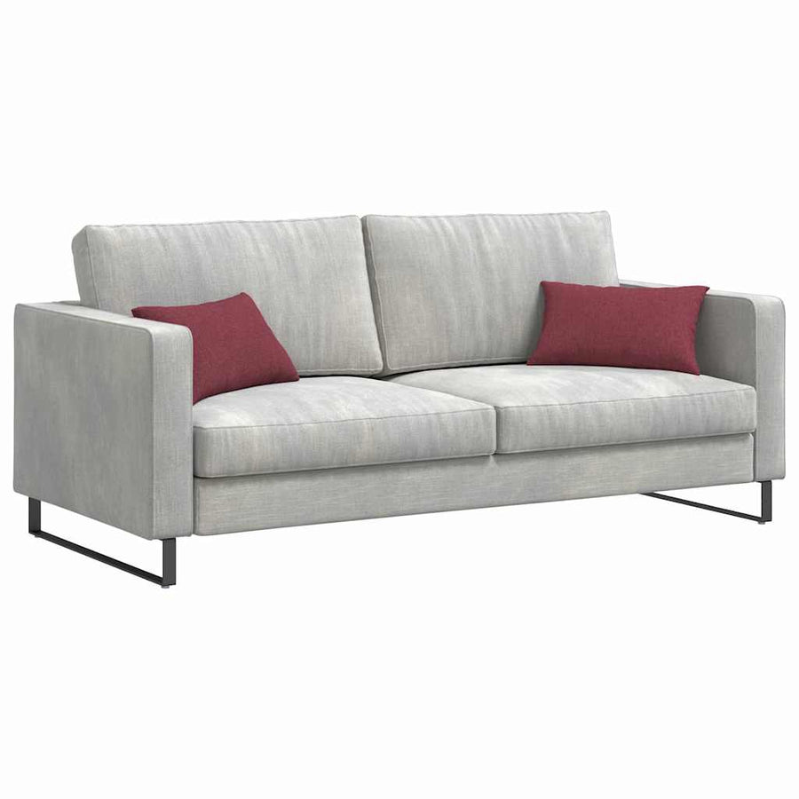 Sofa Kussens Wijnrood