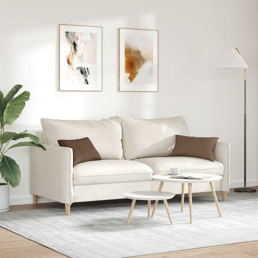 Sofa Kussens Bruin