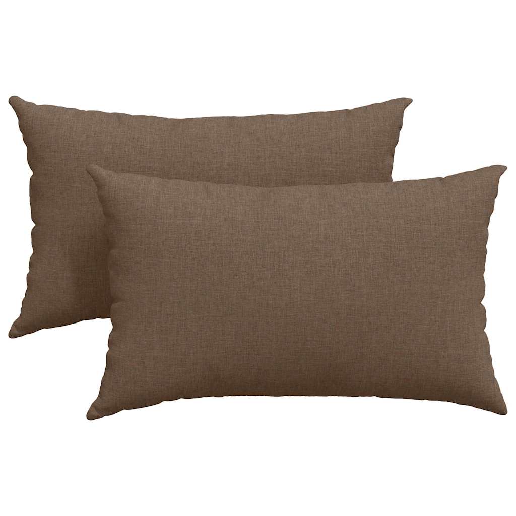 Sofa Kussens Bruin