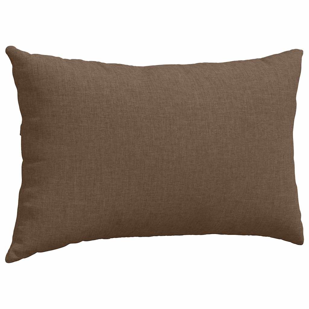 Sofa Kussens Bruin